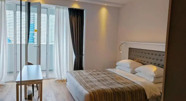 Апартаменты Leo Group BEST STUDIO 2532 Alliance Palace