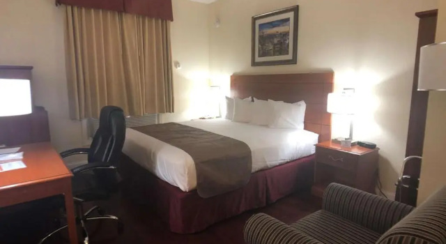 Номер Standard Best Western Jamaica Inn
