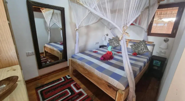 Номер Economy Salama & Mbuyuni Bungalows