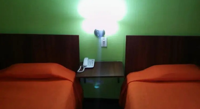 Одноместный номер Standard Duque Hotel