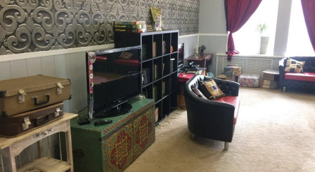 Galereya Hostel