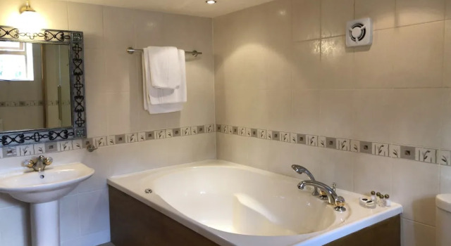 Двухместный люкс Deluxe Calfs Head Hotel