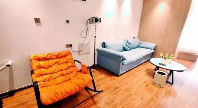 Люкс Luxury c 1 комнатой Maili Feng Holiday Homestay