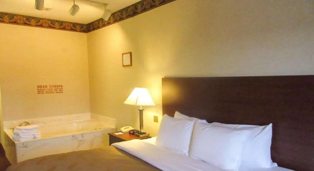 Standard Zimmer Quality Inn