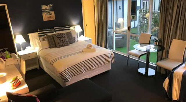 Номер Comfort Sandy Feet Accommodation