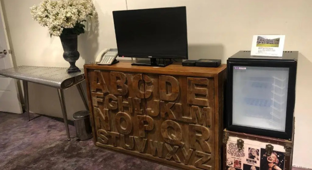 Двухместный номер Standard Jin Huei Hotel
