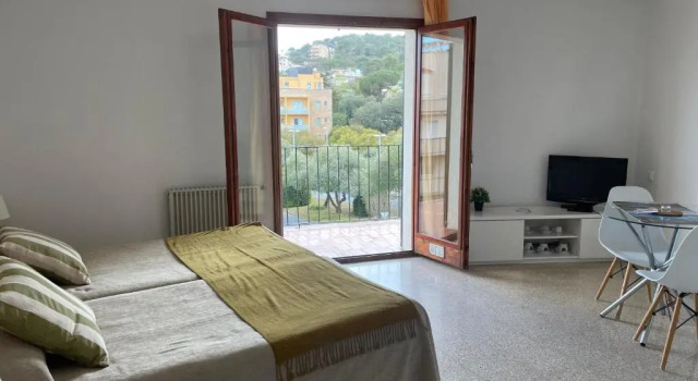 Студия Apartamentos El Sol