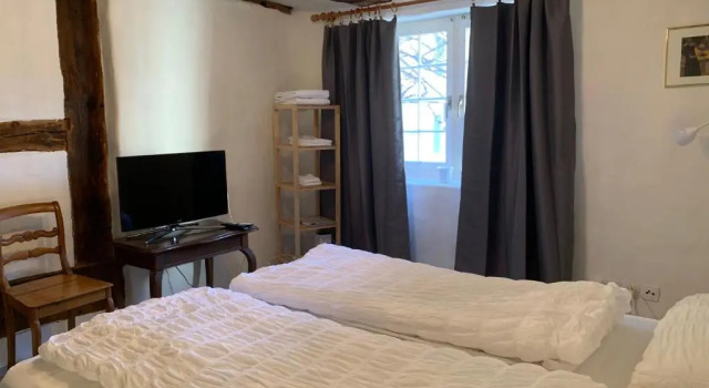 Двухместный номер Standard Guesthouse Les Mignardises