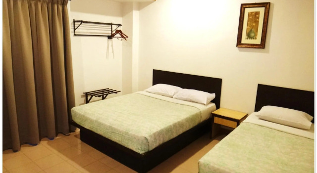 Habitación De lujo Galaxy Inn