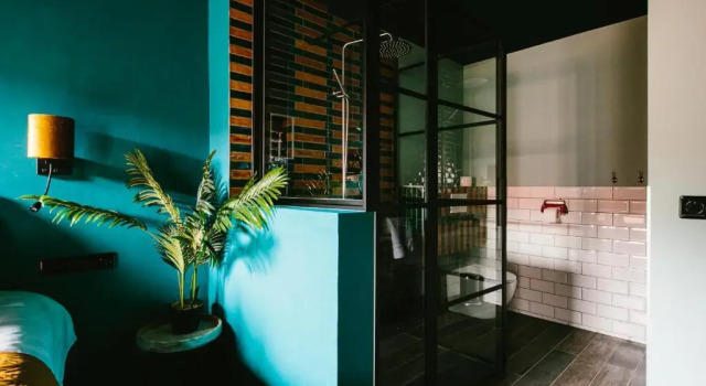 Двухместный номер Standard Boutique Hotel de Drentse Liefde