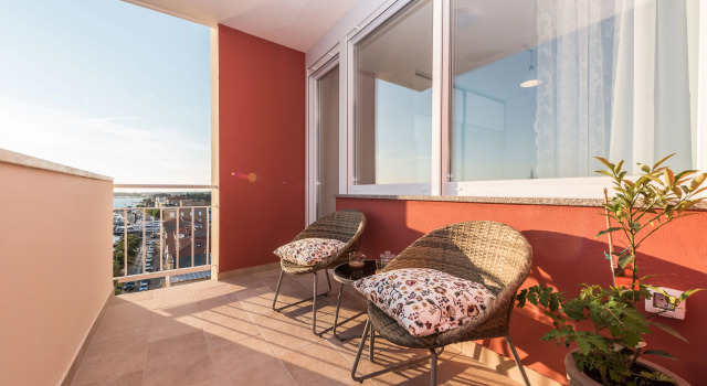 Amazing View Apartment