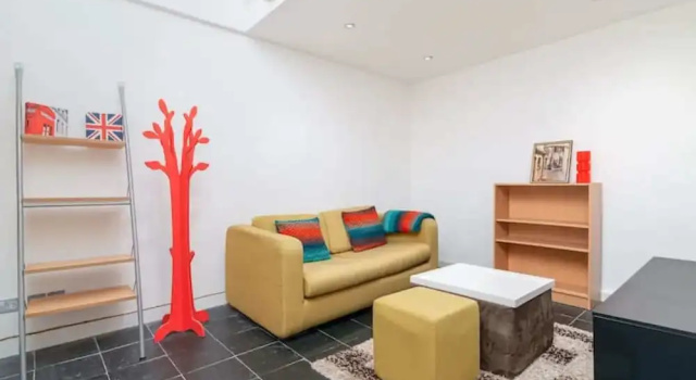 Stunning Art-deco Style 2 Bedroom Apartment in Fitzrovia