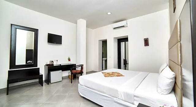 Superior Zimmer Dunia Hôtel Bamako