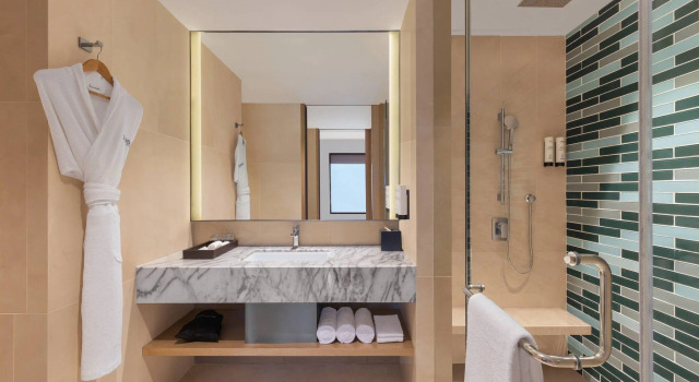 Двухместный люкс Executive c 1 комнатой Fairfield by Marriott Dehradun
