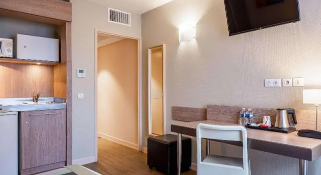 Номер Standard Adagio Access Lyon Centre Université