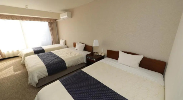 Трёхместный номер Standard Hotel 21
