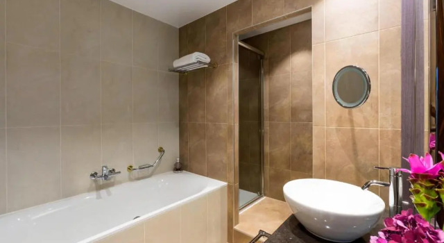 Двухместный номер Premium с видом на озеро The Ritz-Carlton Hotel de la Paix, Geneva