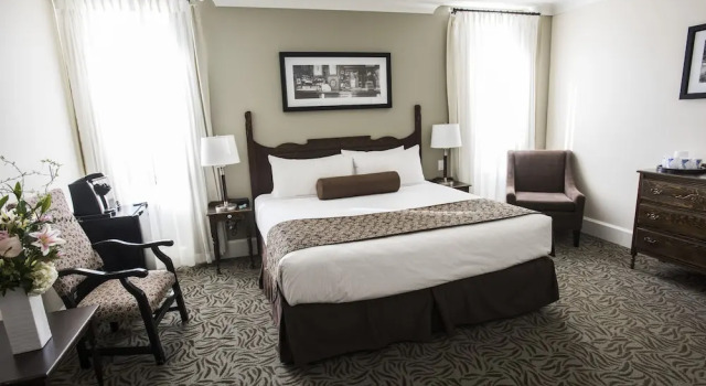 Номер Standard Hume Hotel & Spa