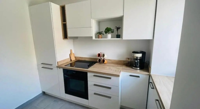 Апартаменты Superbe appartement au cœur de L ile rousse