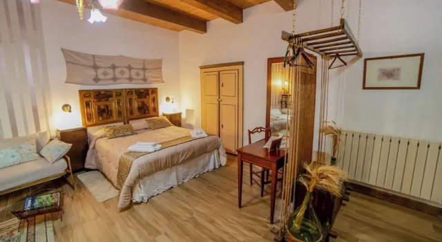 Люкс Casa Lanzara - Dimora Storica nel Cuore del Pollino