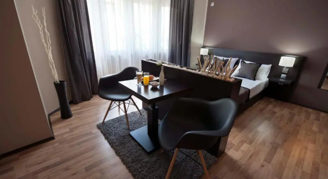 Garsonieră Soho Apartments