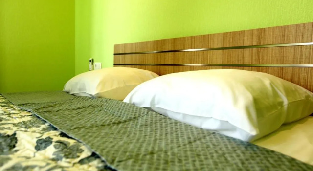 Irakli's rooms