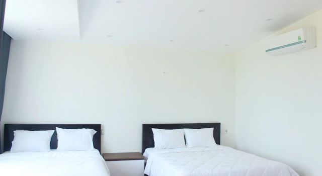 An Bang Vana Villas, Rezervovat Hotel Hotely v Quang Nam s parkováním, Parkování
