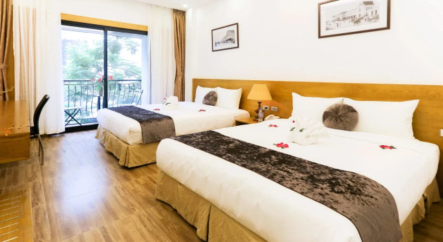Family Hanoi Hotel