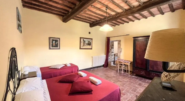 Апартаменты с 3 комнатами Agriturismo La Villa