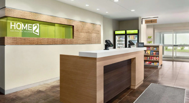 Двухместный люкс Home2 Suites By Hilton Overland Park, Ks