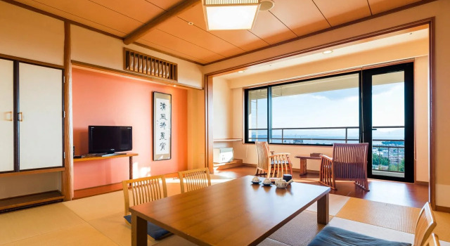 Yuzanso, Book Hotel Otsu Lake Biwa