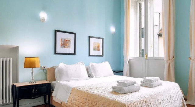 Двухместный номер Classic с балконом Locanda al Duomo