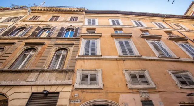 Giubbonari Street