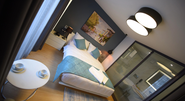 Отель Stil Suit Bakırköy
