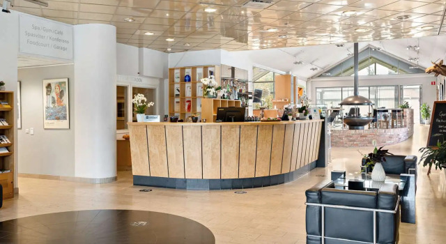 First Hotel Planetstaden