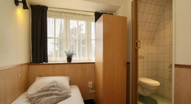 Номер Standard Hotel de Abdij