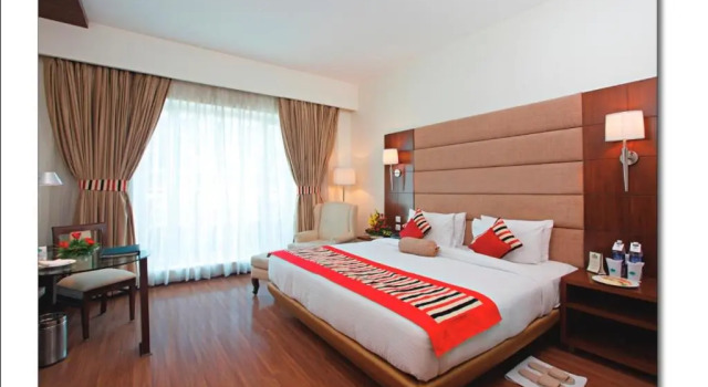 Семейный люкс Best Western Plus Amritsar
