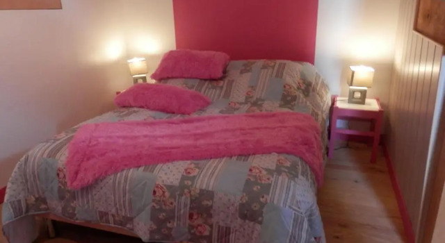 Семейный номер Standard Chambres dHôtes Roseland