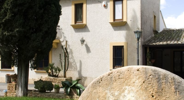 Agriturismo Carbona, Réserver Hôtel Castelvetrano Sicile