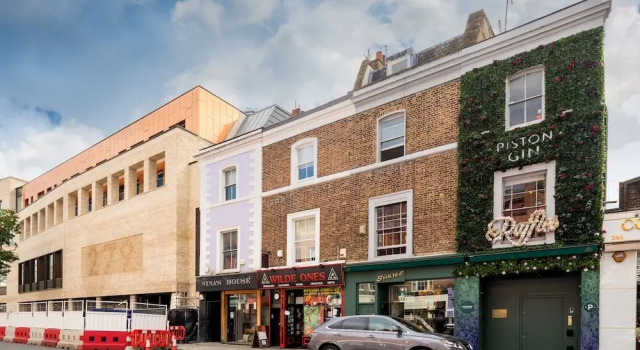 Altido Exceptional 1 Bed Flat In Chelsea, Varaa Huoneisto Asunnot kohteessa Merseyside, Huoneisto