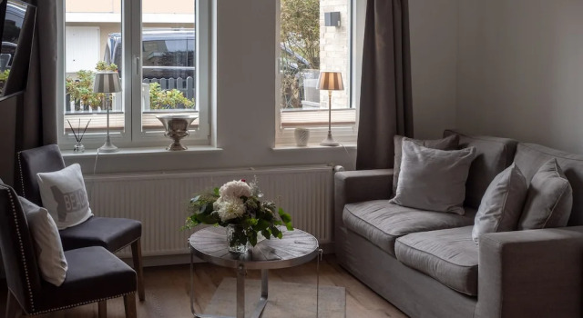 Полулюкс Boutique Hotel Villa Monika
