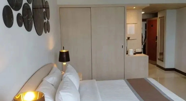 Номер Executive с видом на город The Maruay Garden Hotel