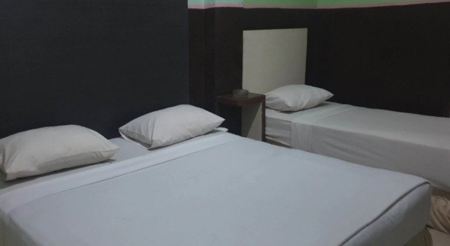 Люкс OYO 3243 3 Be Garden Hotel