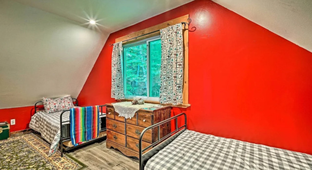 Cozy Treetop Hideaway Near Harriman Reservoir!, Забронировать Отель Уилмингтон Green Mountains