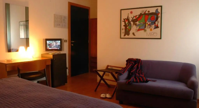 Двухместный номер Standard Hotel Principe