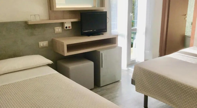 Номер Standard La Coccinella Residence
