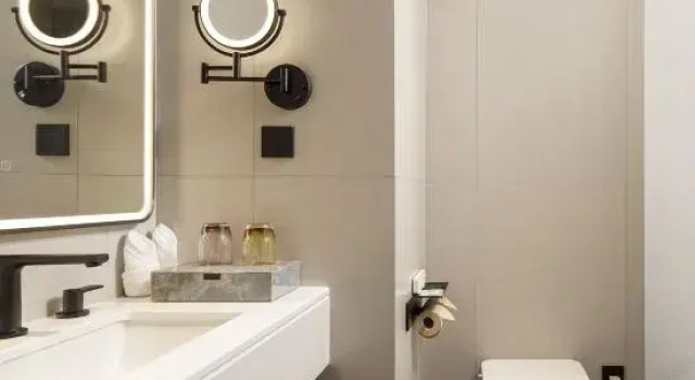 Семейный номер Standard Mehood Lestie Hotel (Pingzhou Jadeite Street, Qiandeng Lake, Foshan Branch)