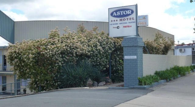 Astor Hotel Motel