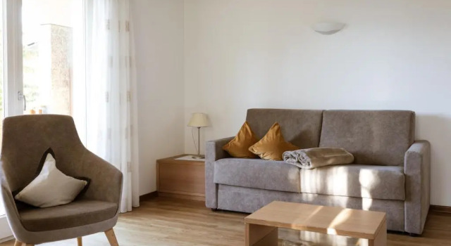 Апартаменты с 2 комнатами Residence Walchhof