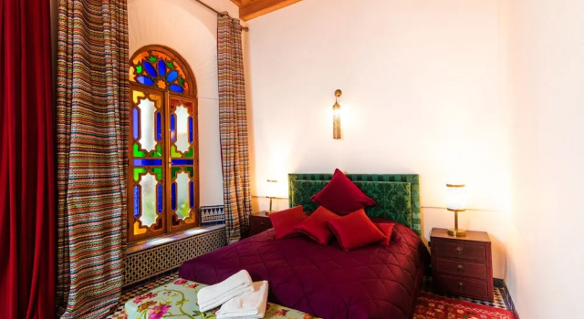 Люкс Riad Fes Nass Zmane